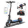 isinwheel GT2  Trottinette électrique tout-terrain 1200W