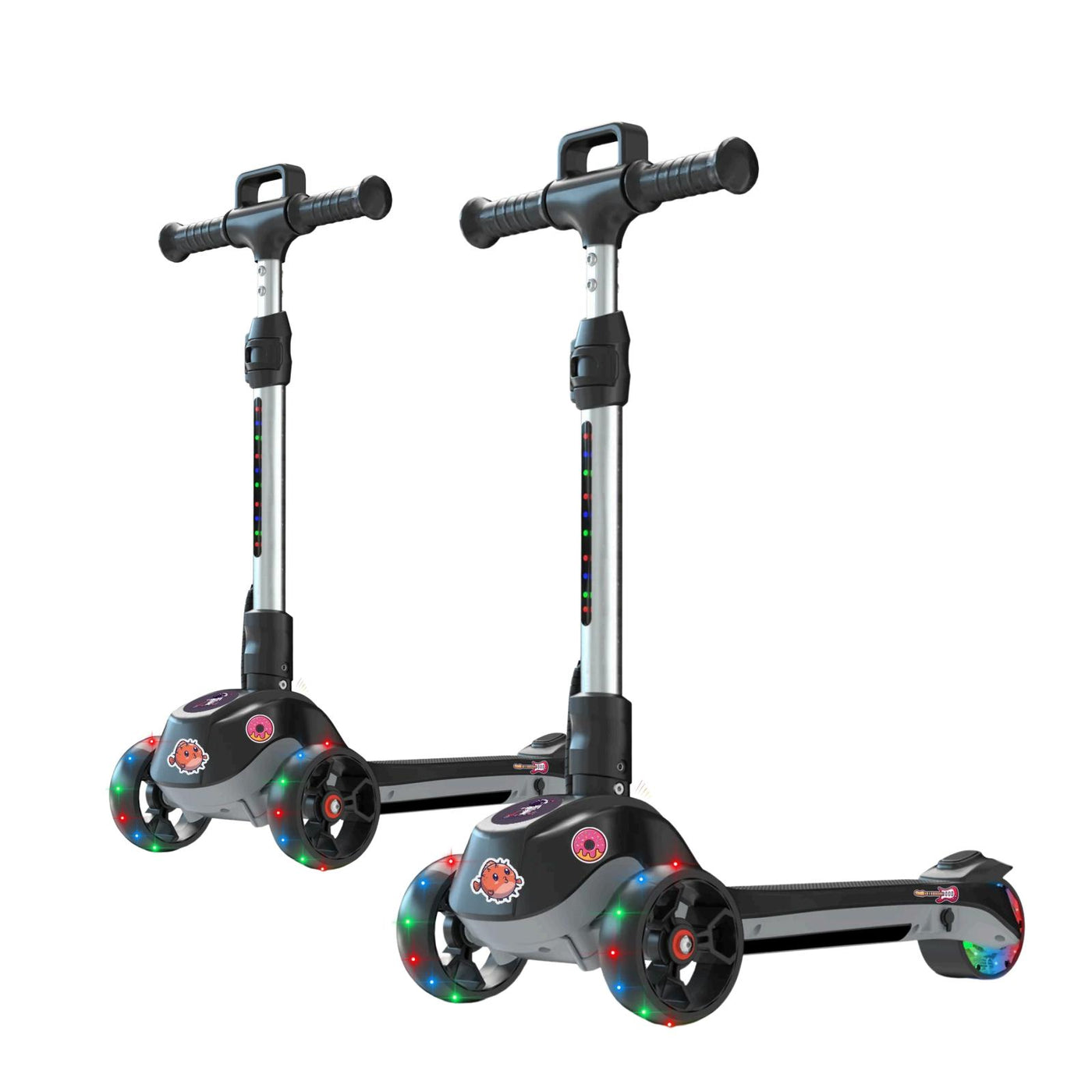 IK2 trottinette électrique pour enfants et adolescents