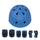 Casque Classique Élégant pour Enfants Bleu