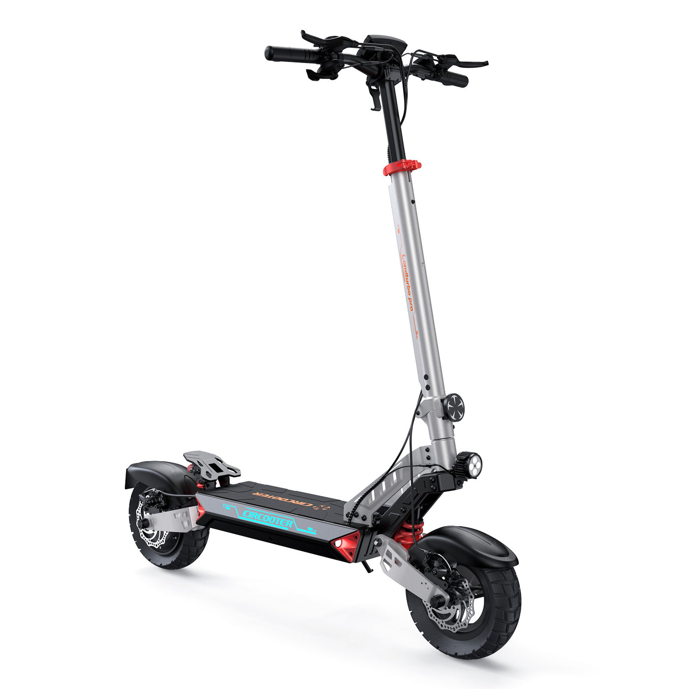 Circooter Landturbo Pro Trottinette électrique tout-terrain 1250W