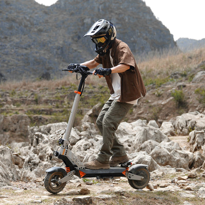 Circooter Landturbo Pro Trottinette électrique tout-terrain 1250W