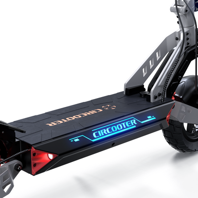 Circooter Landturbo Pro Trottinette électrique tout-terrain 1250W