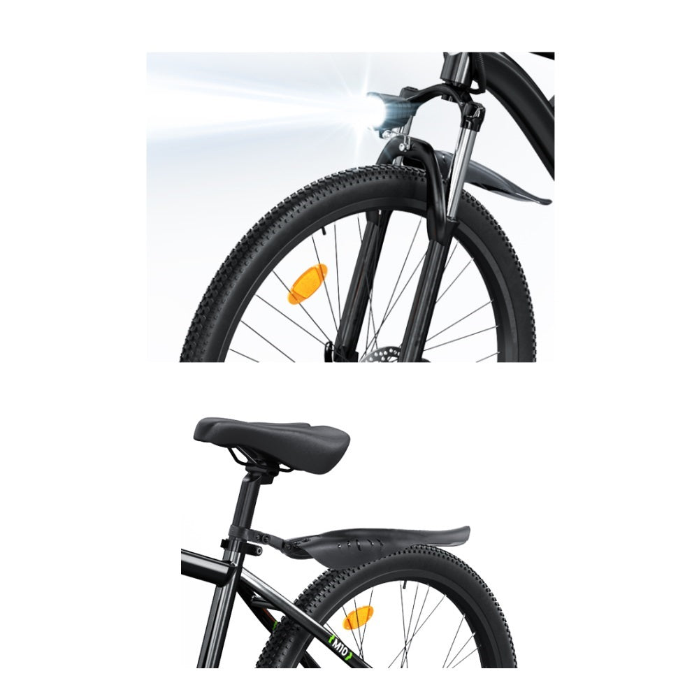 M10 garde-boue avant et arrière de vélo