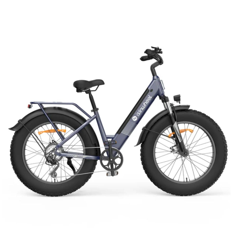 M60 Vélo électrique tout-terrain à gros pneus 750W