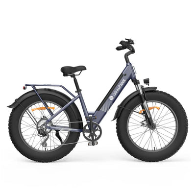 M60 Vélo électrique tout-terrain à gros pneus 750W