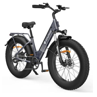 M60 Vélo électrique tout-terrain à gros pneus 750W