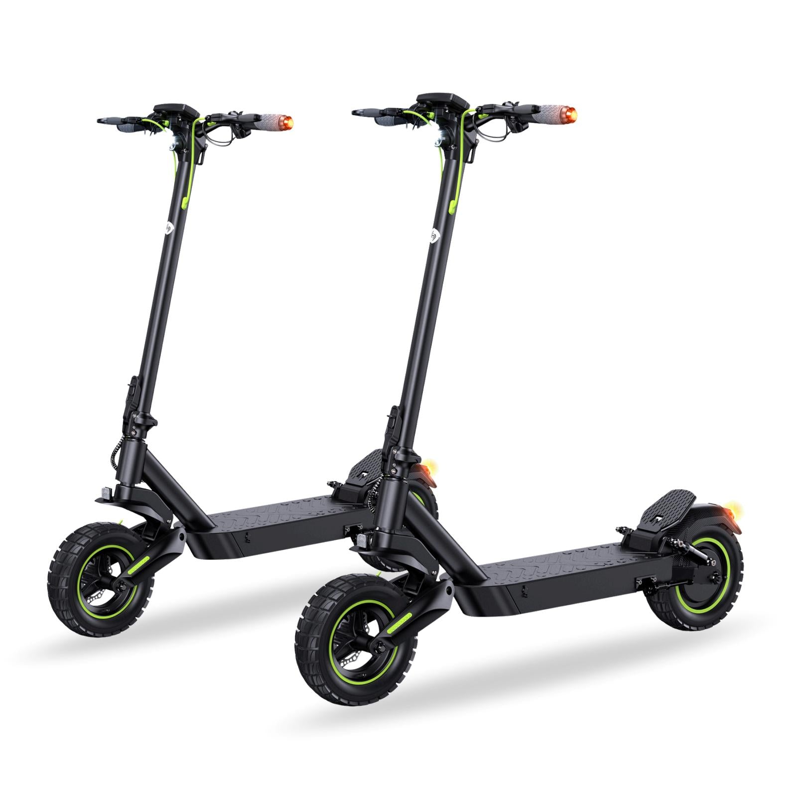 isinwheel® S10MAX Trottinette électrique 1000W