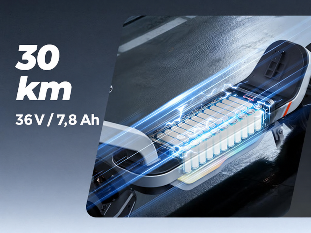 Batterie 36 V 7,8 Ah