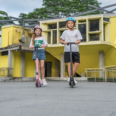 isinwheel S2 trottinette électrique pour enfants et adolescents