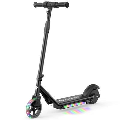isinwheel S2 trottinette électrique pour enfants et adolescents