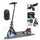isinwheel® S9MAX Trottinette électrique 500W