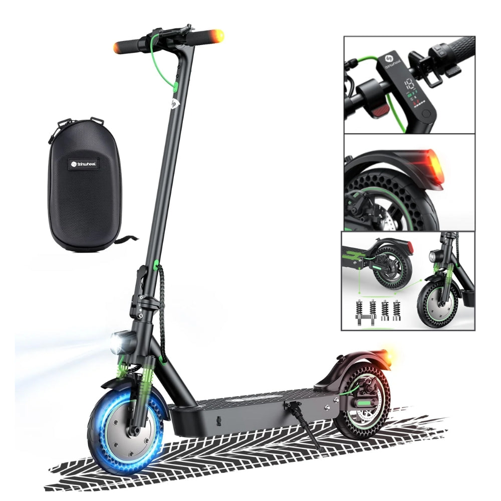isinwheel® S9MAX Trottinette électrique 500W