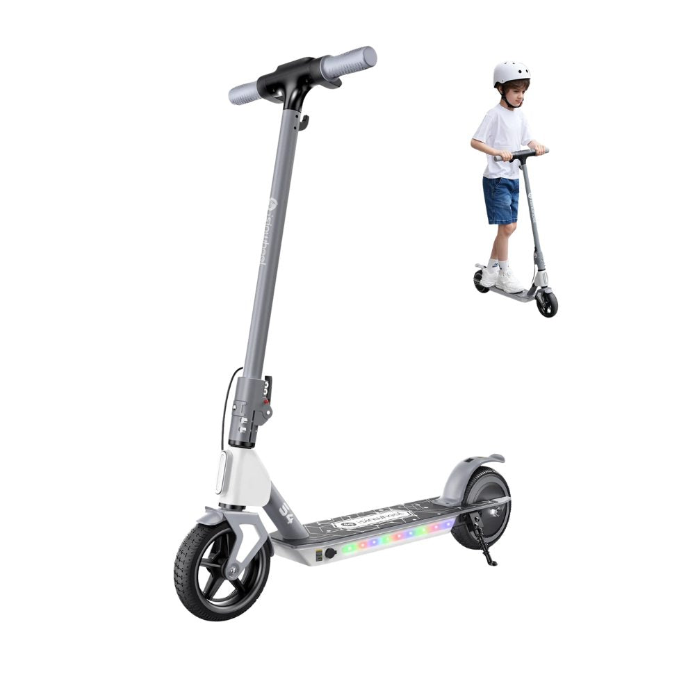 isinwheel S4 Trottinette électrique pour enfants