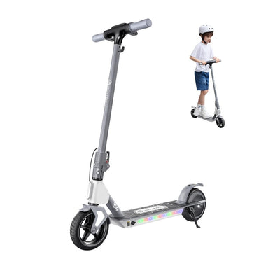 isinwheel S4 Trottinette électrique pour enfants