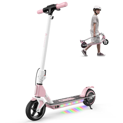 isinwheel Trottinette électrique pour enfants