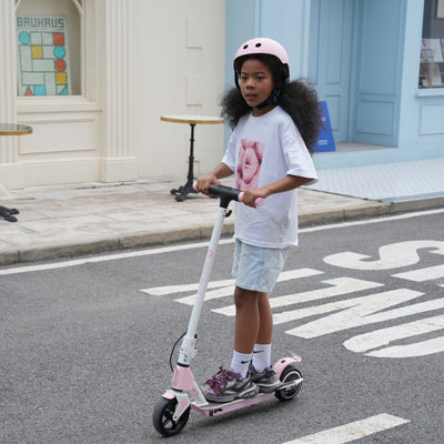isinwheel Trottinette électrique pour enfants