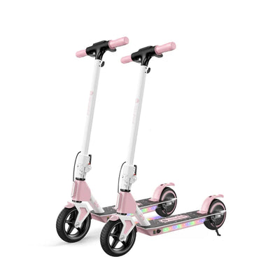 isinwheel MiniSpider trottinette électrique 2 en 1 pour enfants