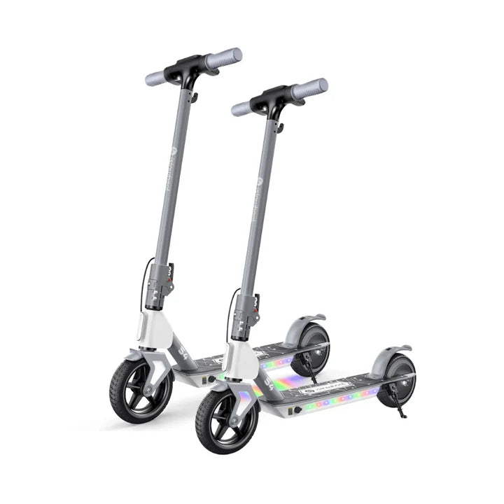 isinwheel MiniSpider trottinette électrique 2 en 1 pour enfants