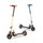 isinwheel S6 trottinette électrique pour enfants et adolescents (Hauteur réglable)