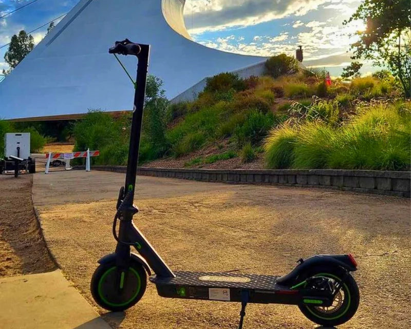 trottinette électrique la plus légère