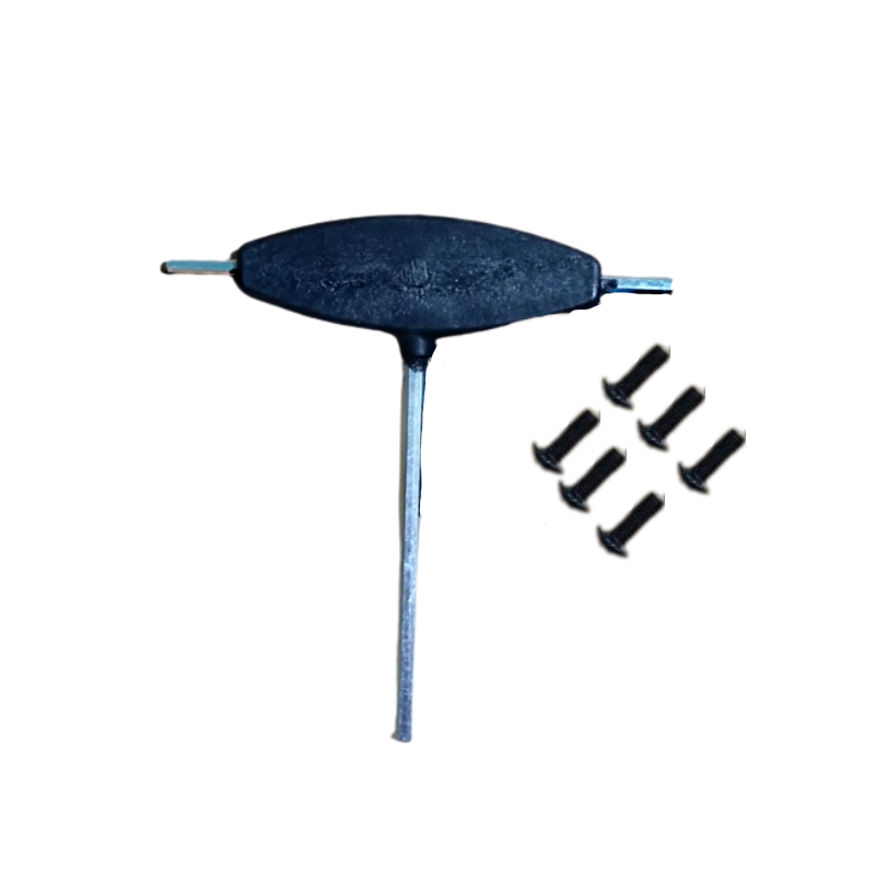 Kit de vis et d'outils pour trottinette électrique S9/S9pro/S9max