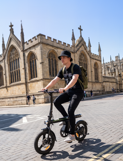 U1 Vélo électrique portable pour les déplacements urbains
