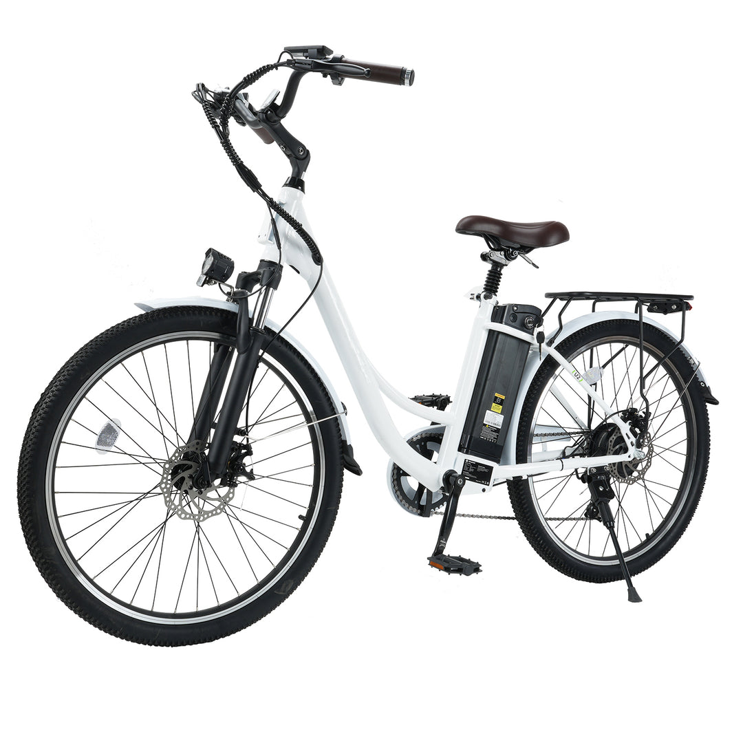 Vélo Électrique Ville Femme et Homme U2 isinwheel