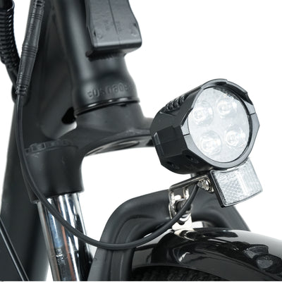 vtt electrique