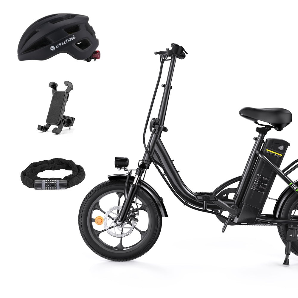 Offres groupées de vélos électriques isinwheel
