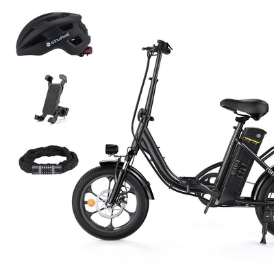 Offres groupées de vélos électriques isinwheel