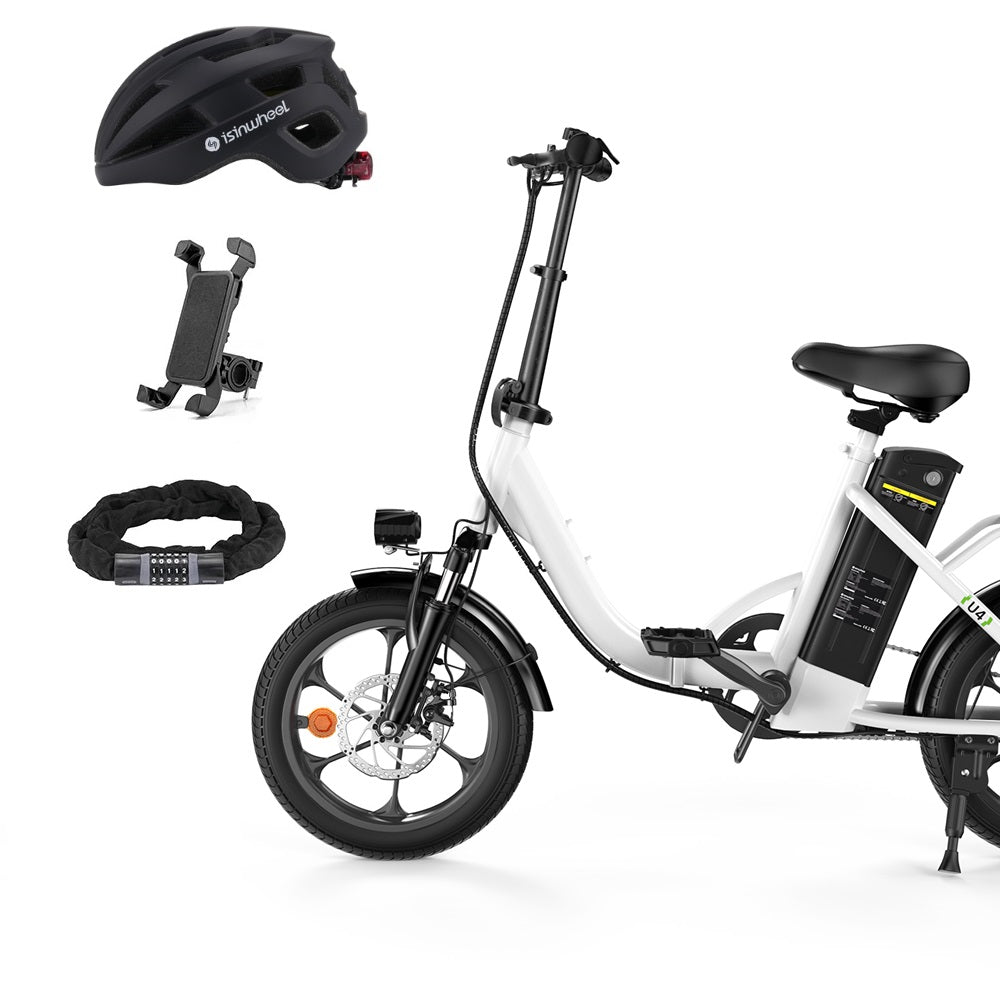 Offres groupées de vélos électriques isinwheel