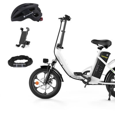 Offres groupées de vélos électriques isinwheel