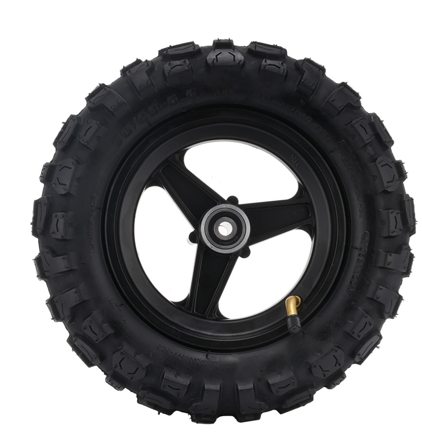 Roue arrière avec moteur 48V 500W Kukirin M5 - Trott en Provence