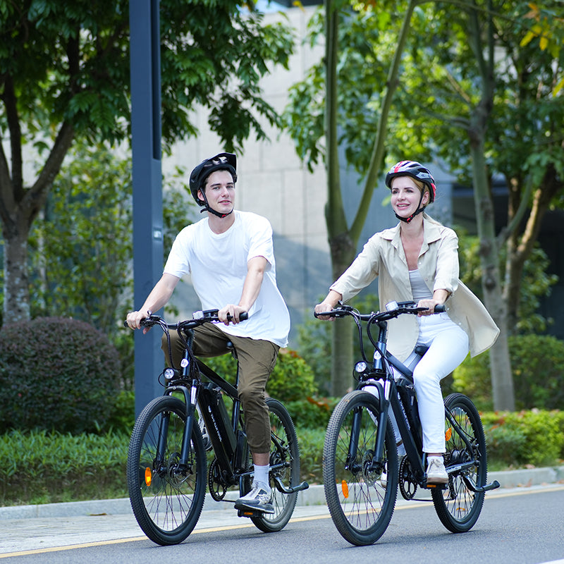 M10 Vélo électrique tout-terrain pour la navette ou le hors-piste