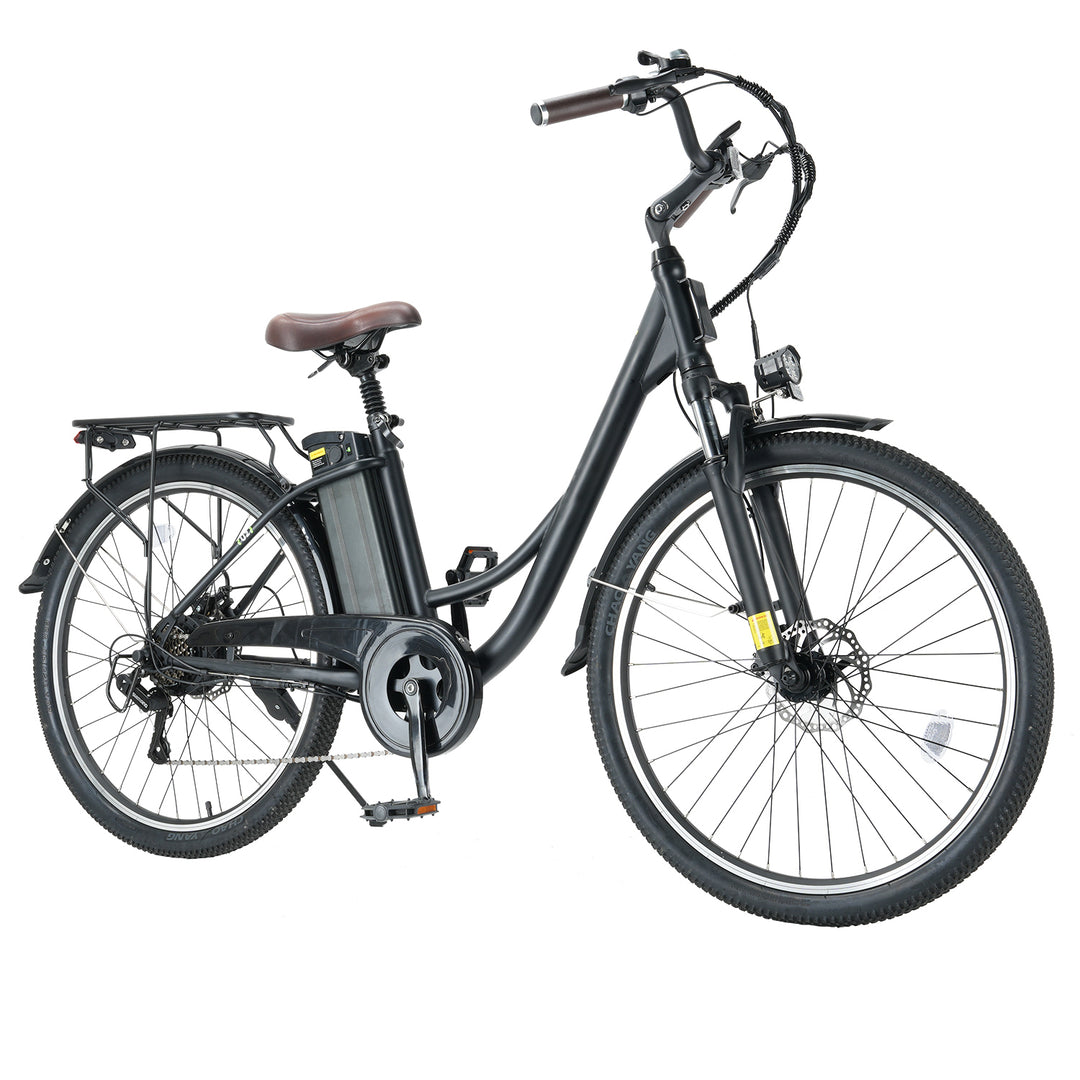Vélo Électrique Ville Femme et Homme U2 isinwheel