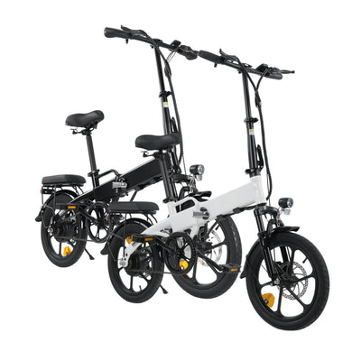 velo route electrique