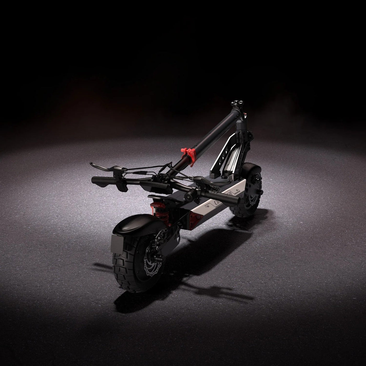Circooter Landturbo Pro Trottinette électrique tout-terrain 1250W