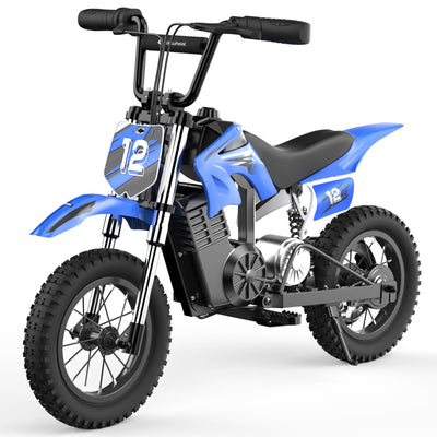 iSinwheel A12 Moto Électrique pour Enfants de 3 à 12 ans