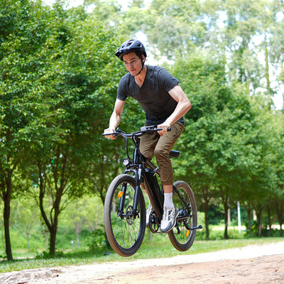 M10 Vélo électrique tout-terrain pour la navette ou le hors-piste