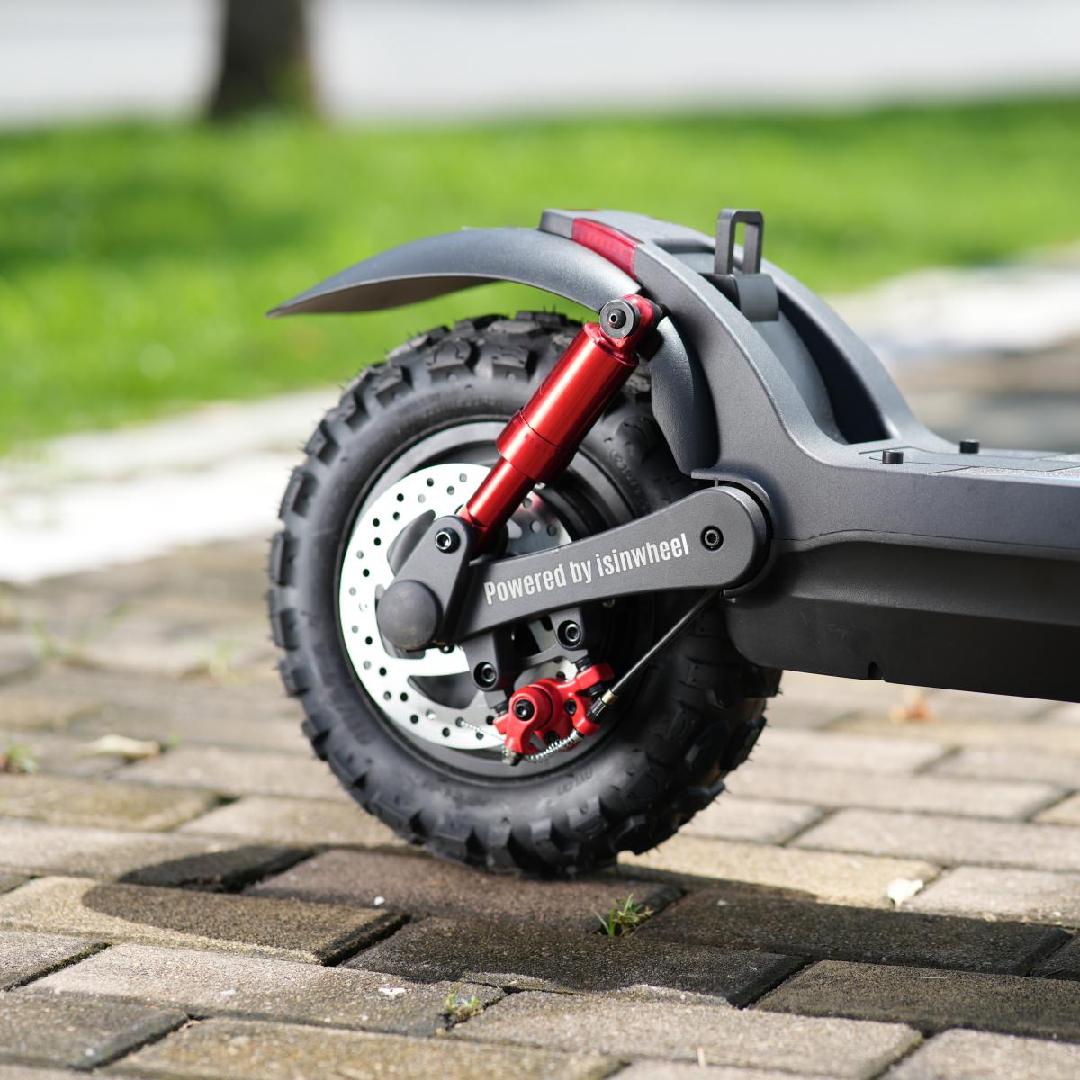 Roue arrière et avant pour trottinette électrique  GT2