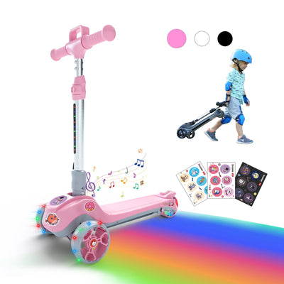 IK2 trottinette électrique pour enfants et adolescents