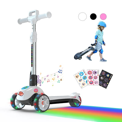 IK2 trottinette électrique pour enfants et adolescents