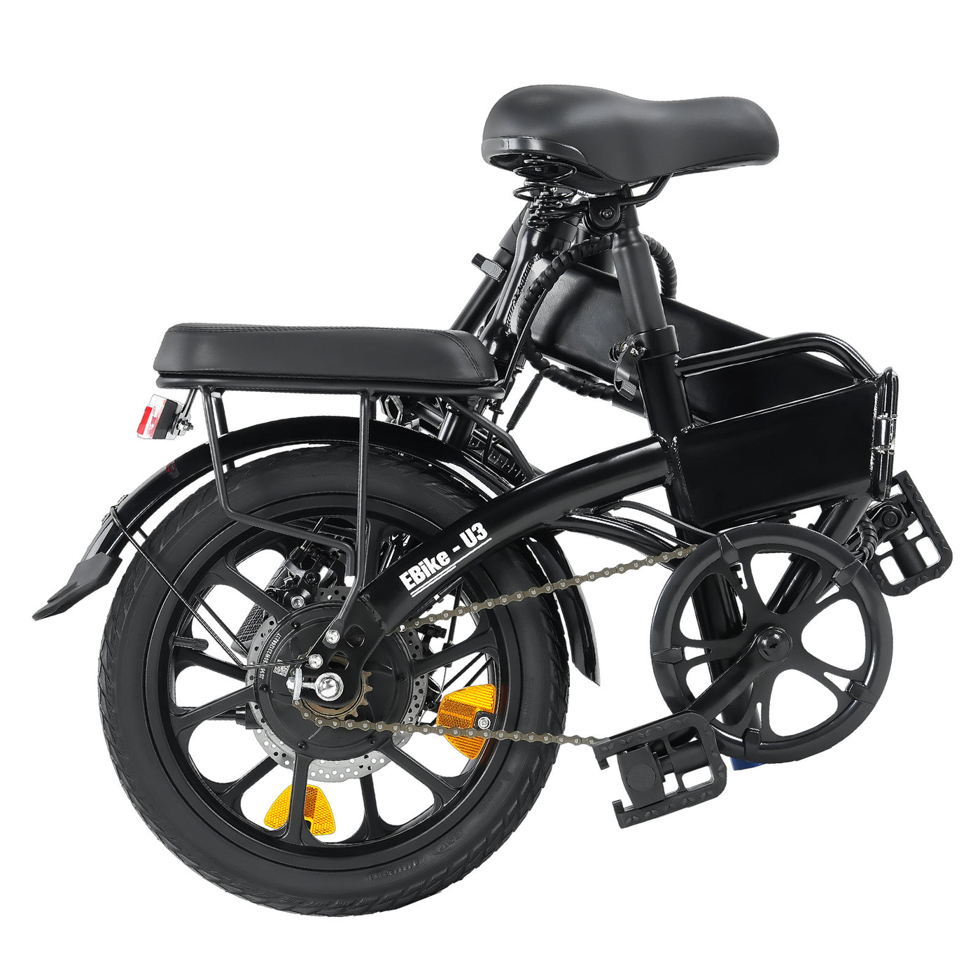 vélo électrique homme