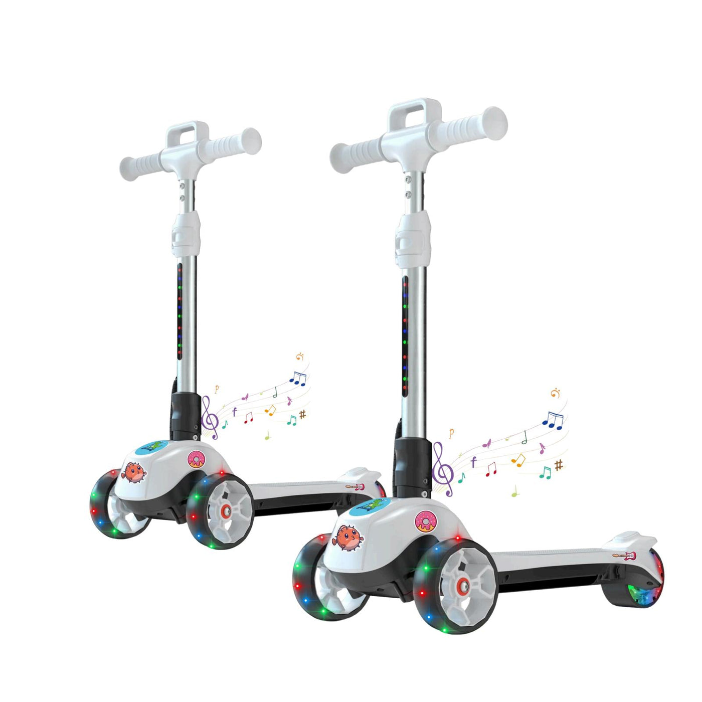 IK2 trottinette électrique pour enfants et adolescents