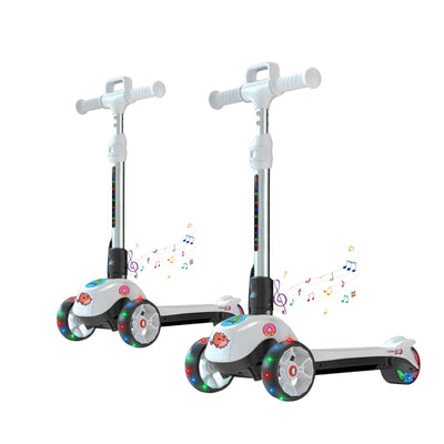 IK2 trottinette électrique pour enfants et adolescents