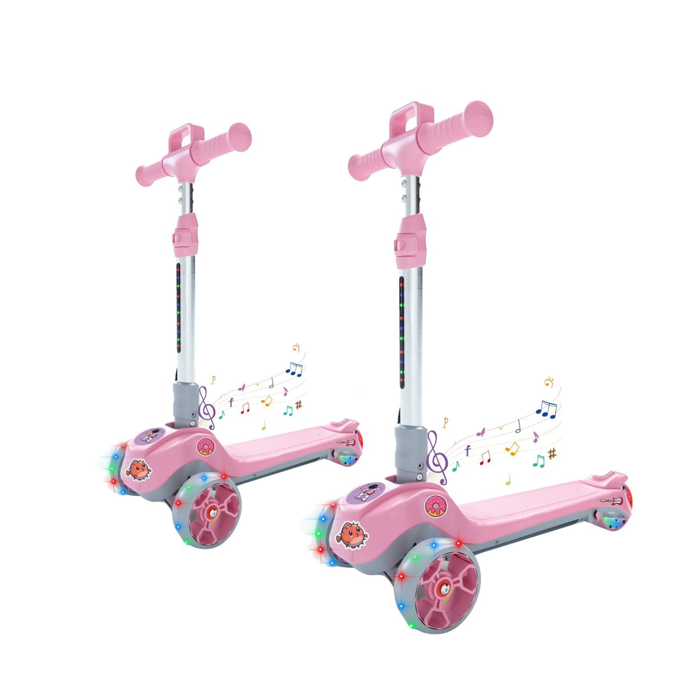 IK2 trottinette électrique pour enfants et adolescents