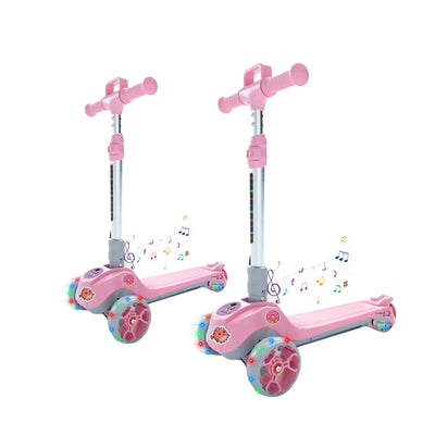 IK2 trottinette électrique pour enfants et adolescents