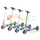 isinwheel S4/S7 /iK1S Trottinette Électrique pour Enfant