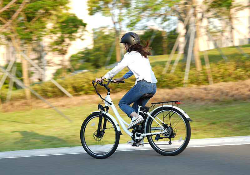 vélo électrique 30km/h