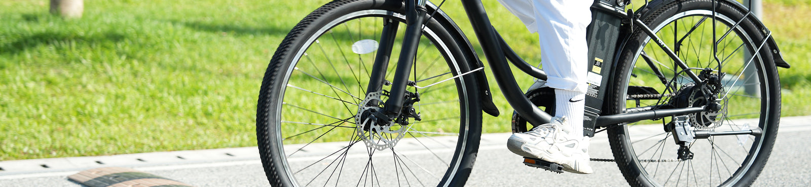 vélo électrique 35 miles